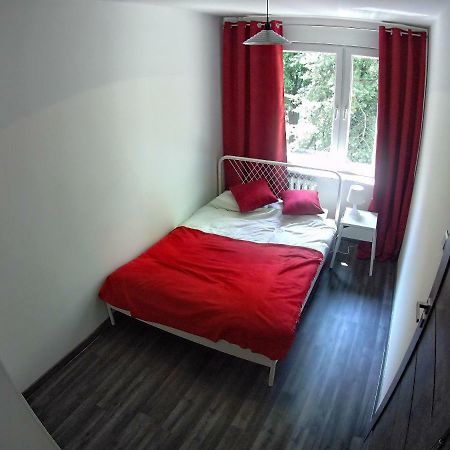 Apartment Antek Cracóvia Exterior foto