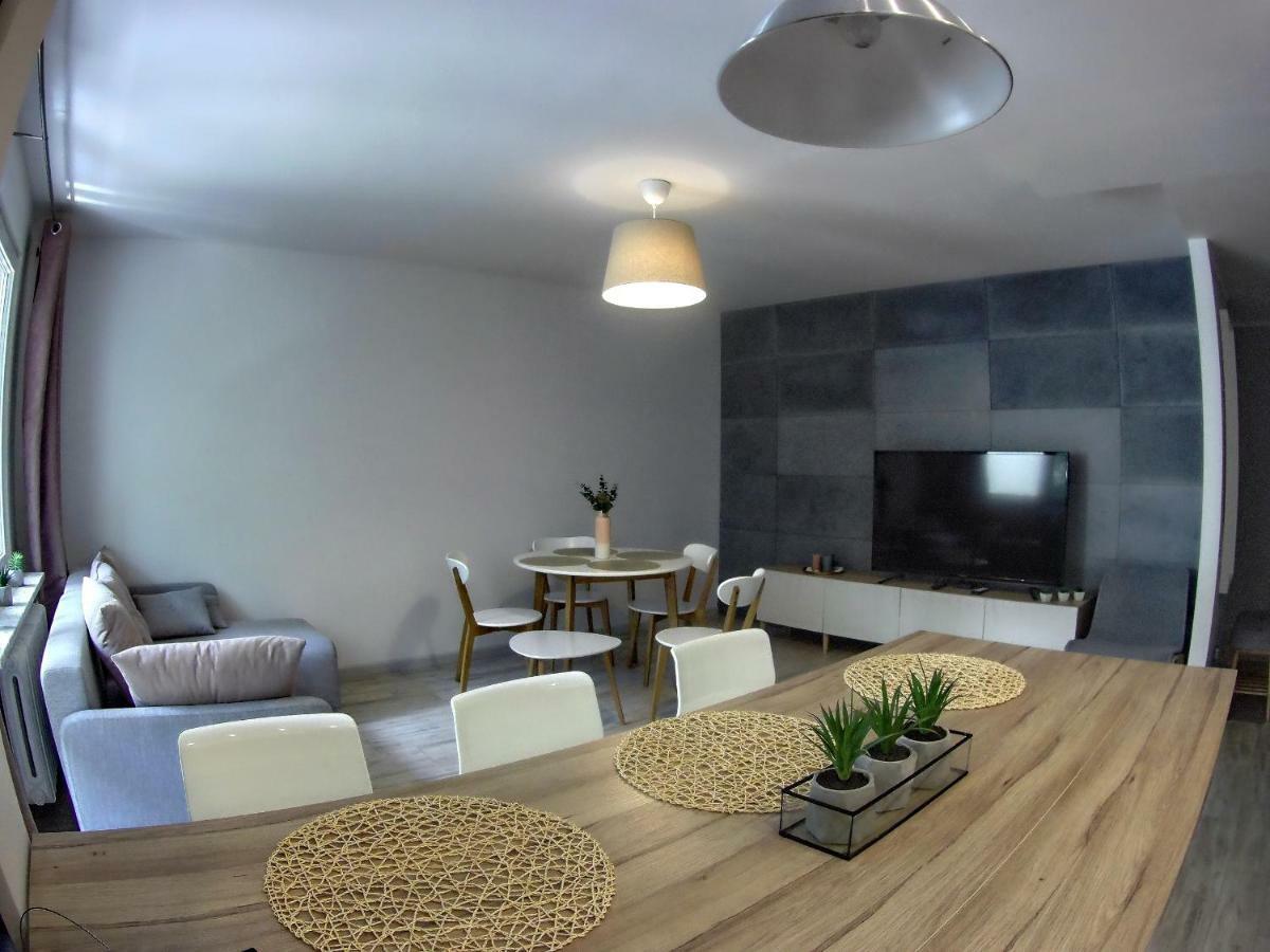 Apartment Antek Cracóvia Exterior foto