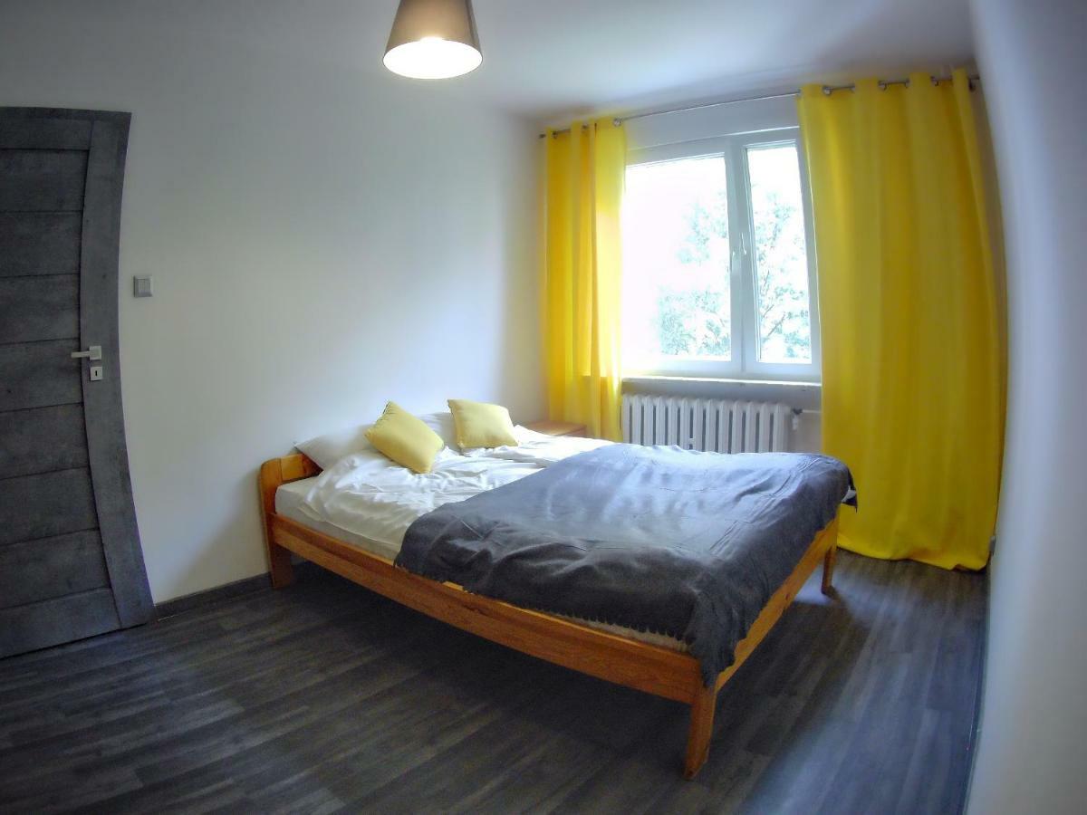 Apartment Antek Cracóvia Exterior foto