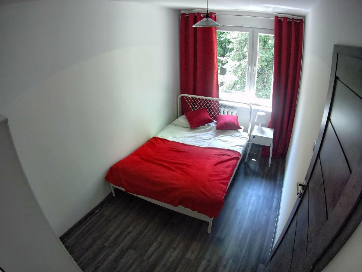 Apartment Antek Cracóvia Exterior foto