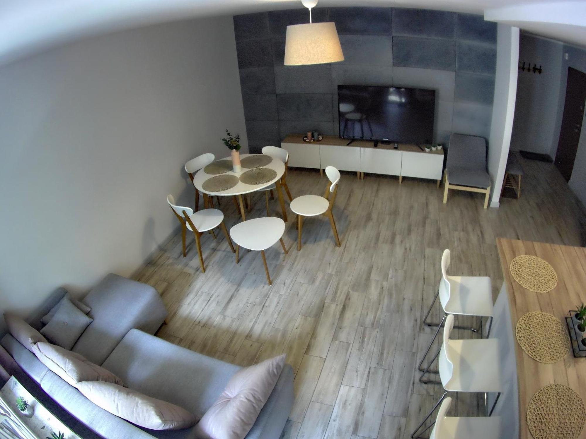 Apartment Antek Cracóvia Exterior foto