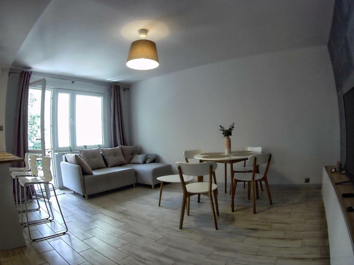 Apartment Antek Cracóvia Exterior foto