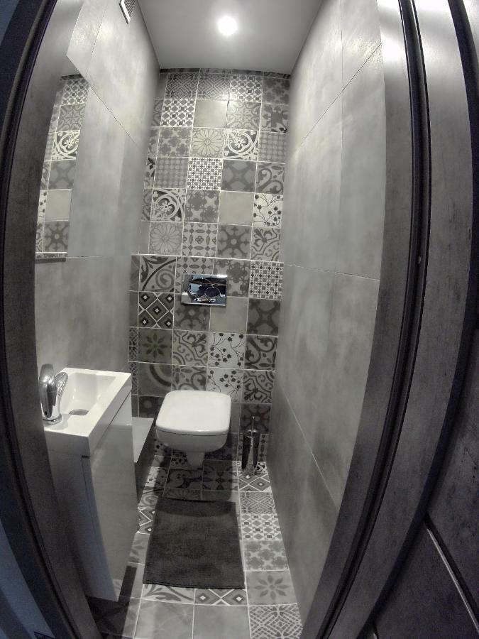 Apartment Antek Cracóvia Exterior foto
