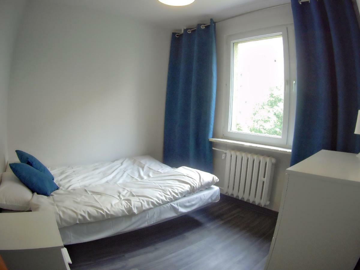 Apartment Antek Cracóvia Exterior foto