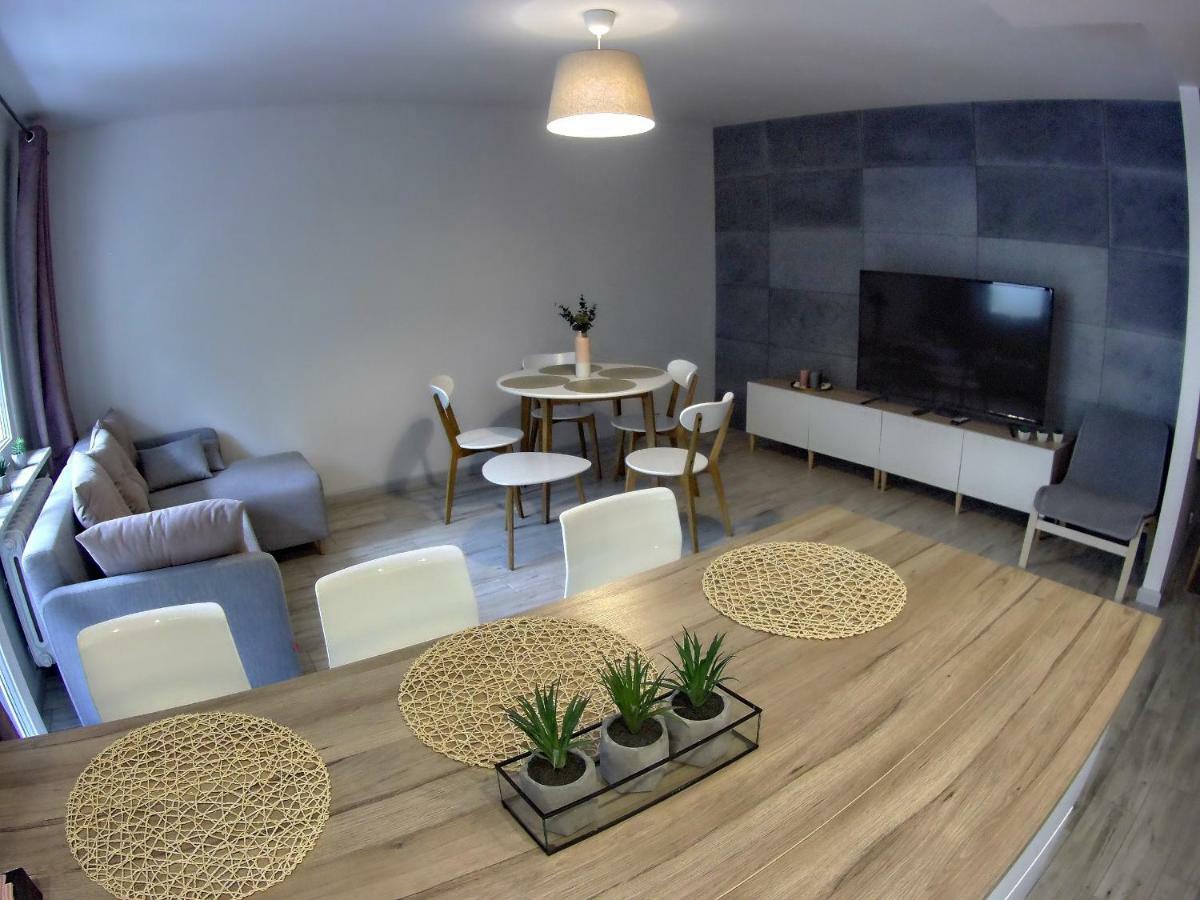 Apartment Antek Cracóvia Exterior foto