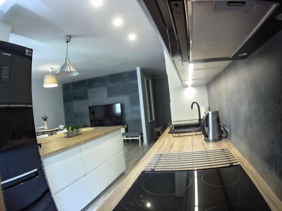 Apartment Antek Cracóvia Exterior foto