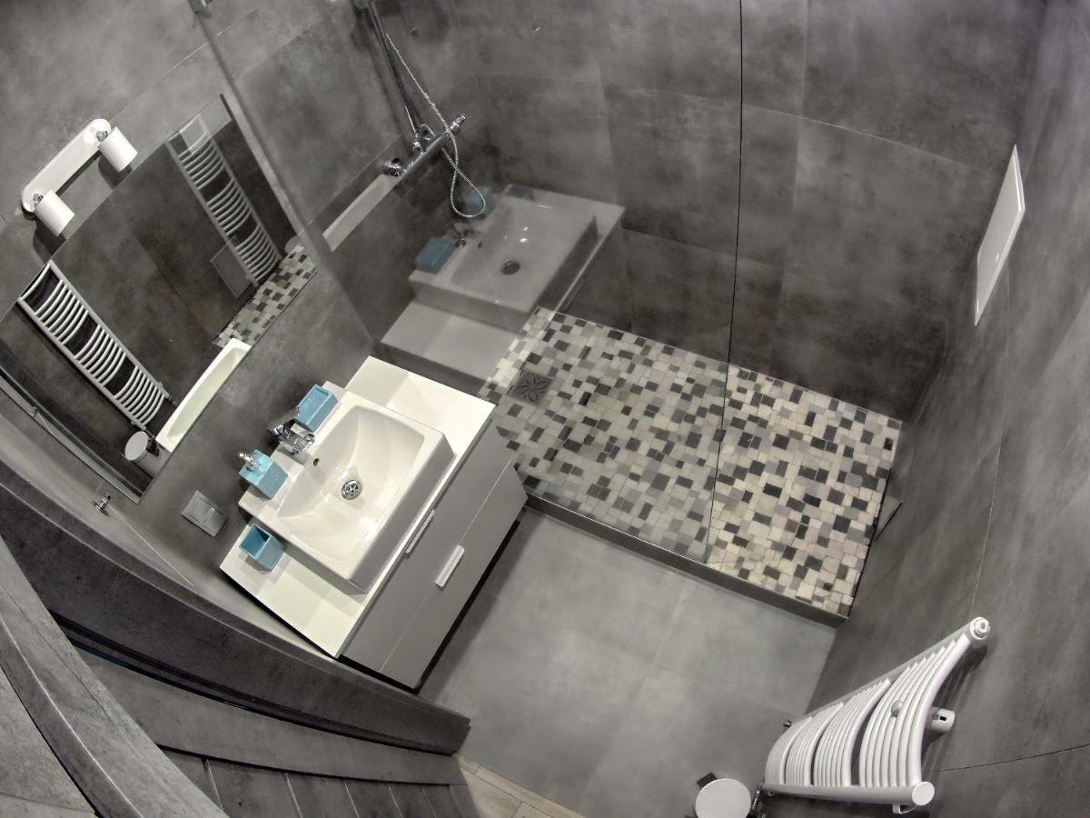 Apartment Antek Cracóvia Exterior foto