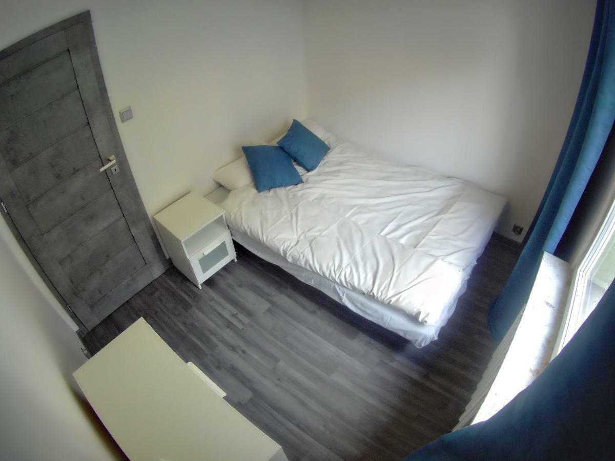 Apartment Antek Cracóvia Exterior foto