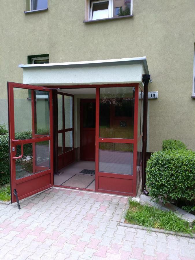 Apartment Antek Cracóvia Exterior foto